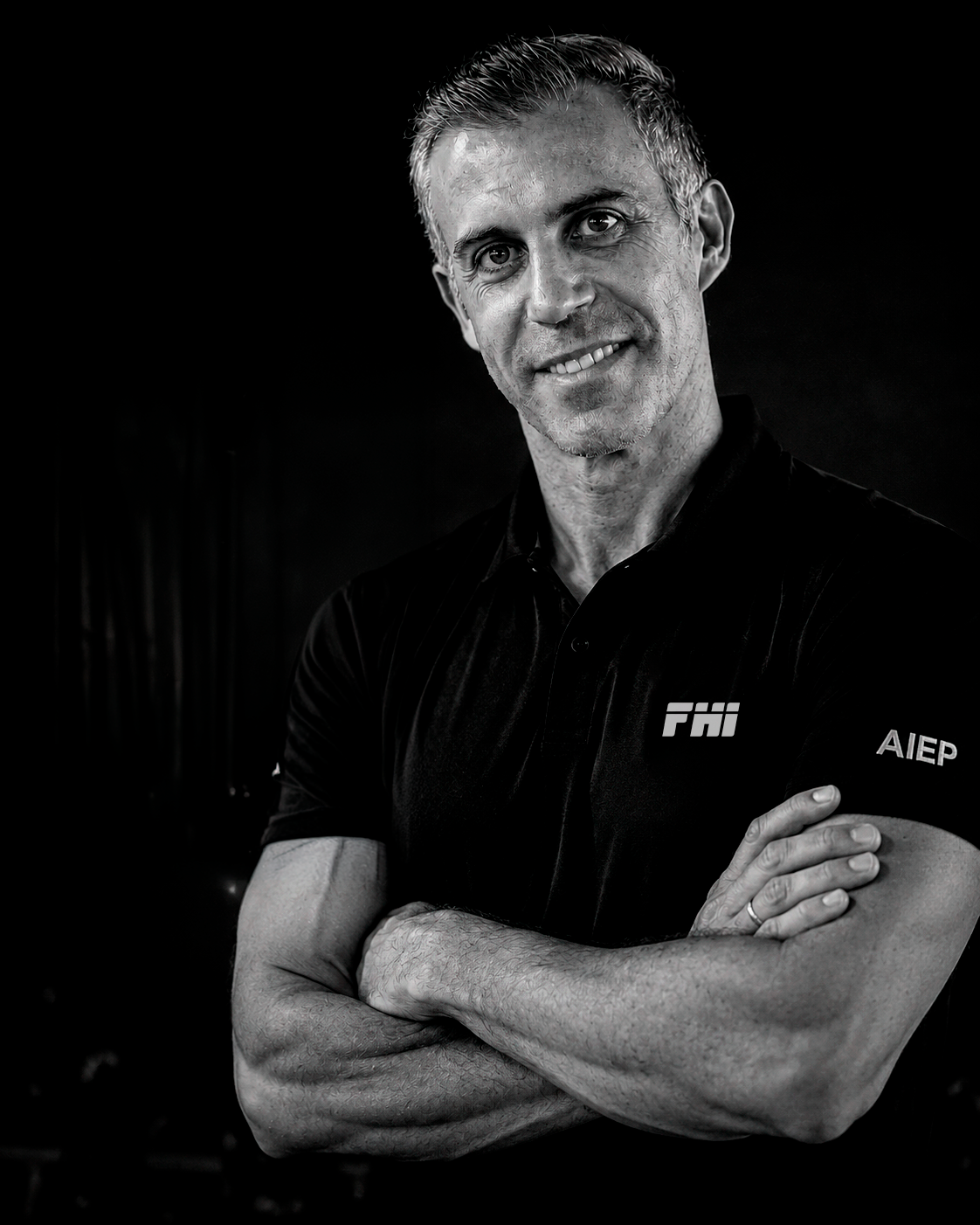 Jorge Rodríguez Prado, profesor de FHI